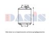 DAIHA 16400B1030 Radiator, engine cooling